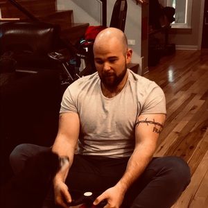 Meet your Posher, David